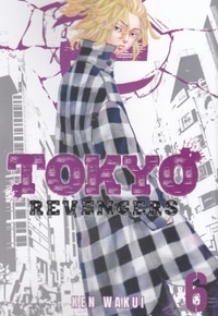 کتاب زبان انگلیسی-توکیو رنجر 6 Tokyo revengers